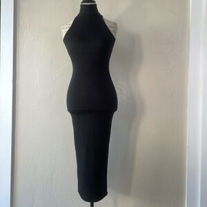 4/$20 BNWT Nasty Gal Collection Black Dress 🖤